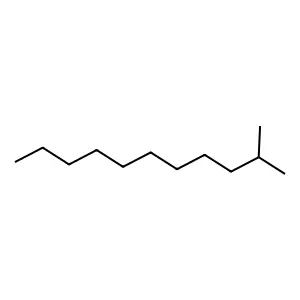 Compound C12H26 structure