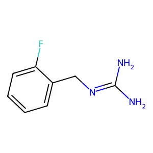 Compound C8H10FN3 structure