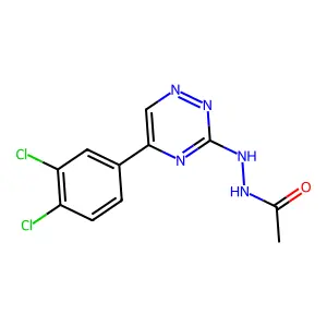 BRN 0816351 structure