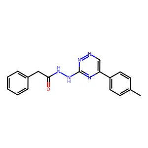 BRN 0831300 structure