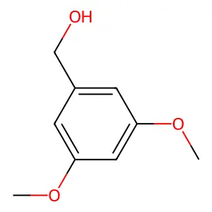 Compound C9H12O3 structure