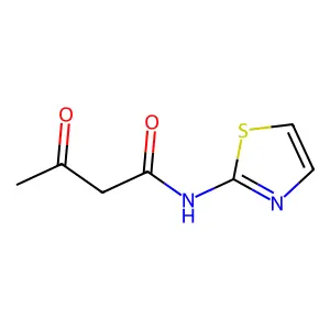 Compound C7H8N2O2S structure