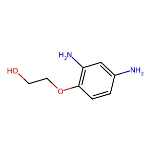 Compound C8H12N2O2 structure