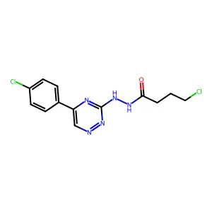 BRN 0826753 structure