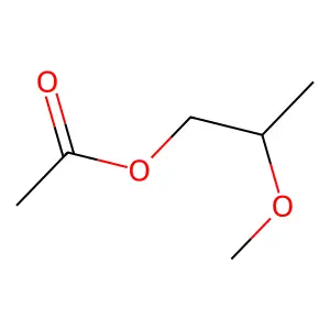 Compound C6H12O3 structure