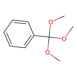 Trimethyl orthobenzoate structure