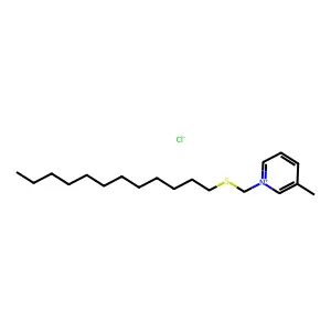 Compound C19H34ClNS structure