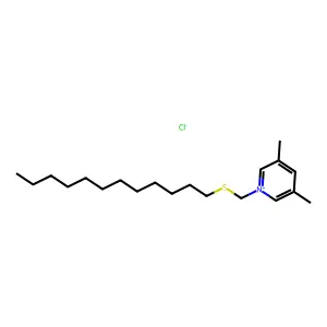 Compound C20H36ClNS structure