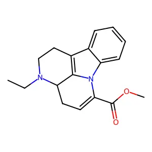 Vinconate structure