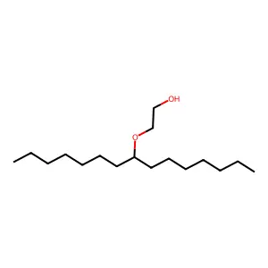 Compound C17H36O2 structure