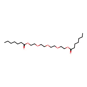 Compound C22H42O7 structure