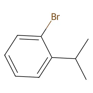 1-bromo-2-propan-2-ylbenzene structure