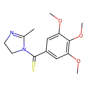 BRN 0557853 structure