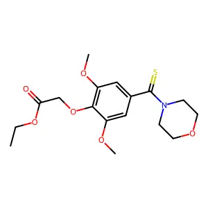 BRN 0580513 structure