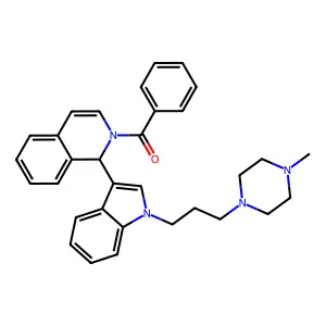 BRN 0732140 structure