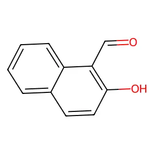 2-Hydroxy-1-naphthaldehyde structure