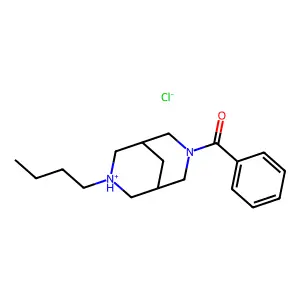 Compound C18H27ClN2O structure