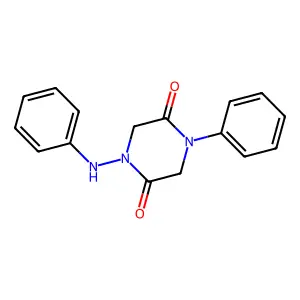 Compound C16H15N3O2 structure