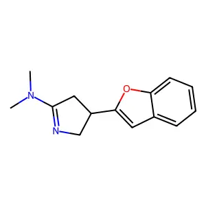Prifuroline structure