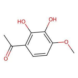 Compound C9H10O4 structure