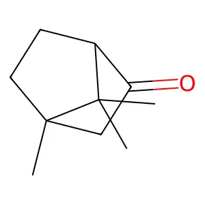 Compound C10H16O structure