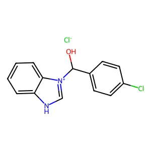 Compound C14H12Cl2N2O structure