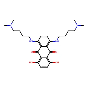 Compound C26H36N4O4 structure