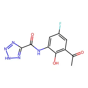 Eflumast structure