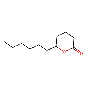 Compound C11H20O2 structure