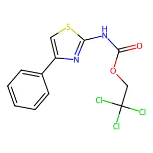 Lotifazole structure