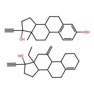Marvelon structure