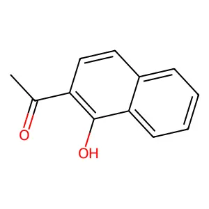 Compound C12H10O2 structure
