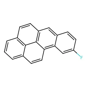 Compound C20H11F structure