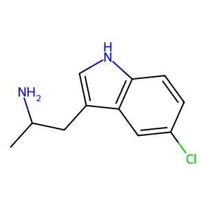 Compound C11H13ClN2 structure