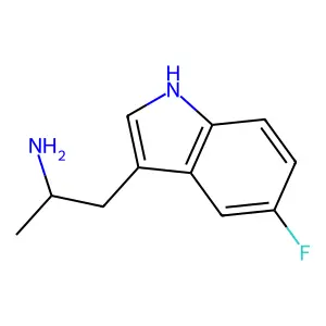 Compound C11H13FN2 structure