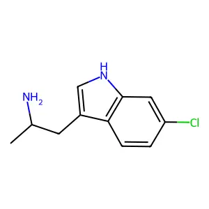 Compound C11H13ClN2 structure