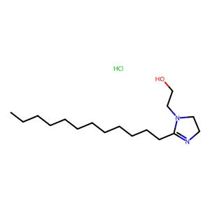 Compound C17H35ClN2O structure