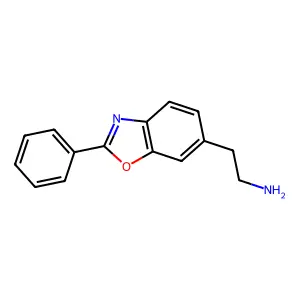 Compound C15H14N2O structure