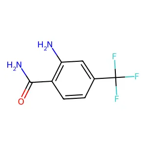 Compound C8H7F3N2O structure