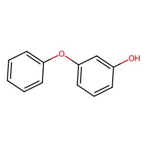 Compound C12H10O2 structure