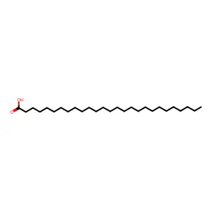 HEPTACOSANOIC ACID structure