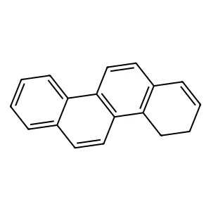 3,4-Dihydrochrysene structure