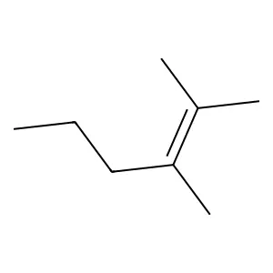 Compound C8H16 structure