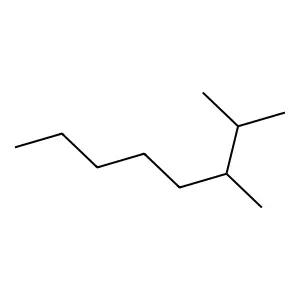 Octane, 2,3-dimethyl- structure