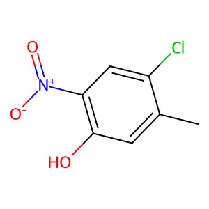 Compound C7H6ClNO3 structure