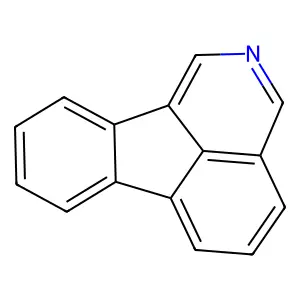 Indeno[1,2,3-de]isoquinoline structure