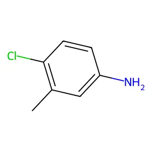 Compound C7H8ClN structure