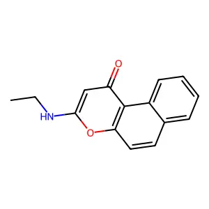 Compound C15H13NO2 structure