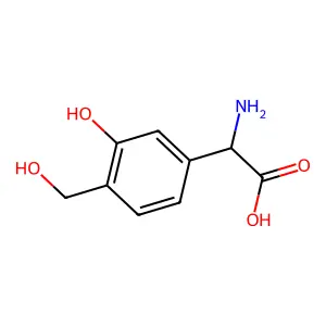 Forfenimex structure