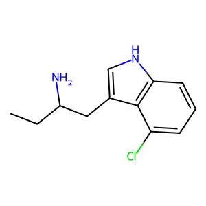 Compound C12H15ClN2 structure